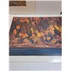 Image 2 : (3) Prints: Tom Thompson & Casson - Largest Size: 24" x 21"
