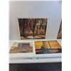 Image 1 : (3) Prints: Harris & Casson - Largest Size: 24" x 20"