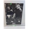 Image 1 : The Godfather Poster - 18" x 24"