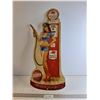 Image 1 : "Mobil Gas" Tin Sign 25 3/4" Tall