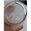 Image 2 : (3) Glass Milk Bottles 6"/8" Tall