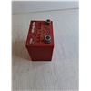 Image 2 : ATLAS Red Brute - Battery Operated AM Radio 4" x 2 1/2"