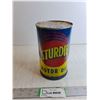 Image 1 : Sturdy Motor Oil Can (Full - Can't Ship)