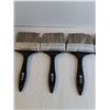 Image 2 : (5)  4" Paint Brushes