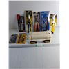 Image 1 : Linoleum Knife,Tin Snips,Hose Clamp Pliers,Flashlight,(2) Rolls of Rope and more as pictured