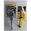 Image 3 : 8" Adjustable Wrench,10" Cutting Pliers,LED Light and more in pictures