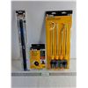 Image 1 : Digital Torque Adaptor(1/2 DR.), Extra Long Pick Set and Socket Rail