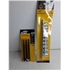 Image 2 : 10 Pce Socket Set,Magnetic Nut Setter,Non-Marring Pry Tool Set,21 Pc. Metric Socket Set,8" Extension