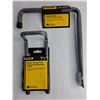 Image 2 : (4) Assorted Size Storage Hooks and (1) Double Arm Tool Hanger