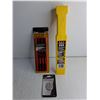 Image 3 : 8 Pc.3/8 Drive Metric Deep Impact Socket Set,Non-Marring Pry Tool Set,Jumbo wedge,Hex Key Set,Micro 