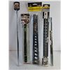 Image 2 : (2) Socket Rails,Socket Organizer,18" Extension,Flashlight,Wrench  and Misc. Hardware