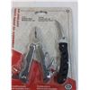 Image 2 : Multi-Tool & Knife Set - NIB