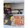 Image 2 : (6) Records: Hellfire, Byran Adams, Rock n Roll , Misc
