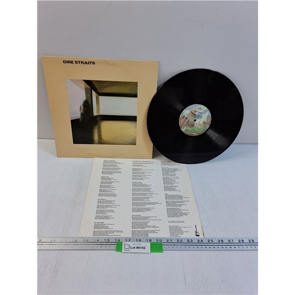 Record: Dire Straits