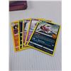 Image 2 : Pokemon Trading Cards w/Collector Tin - CANNOT GUARANTEE AUTHENTICATION