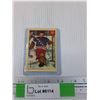 Image 1 : Johnny Bowers RE-PRINT Hockey Trading Card - Goaltender Card - CANNO