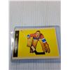 Image 2 : Jacques Plante Record Hockey Trading Card - CANNOT GUARANTEE AUTHENTICATION
