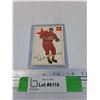 Image 1 : Ted Lindsay Record Hockey Trading Card - CANNOT GUARANTEE AUTHENTICATION