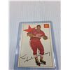 Image 2 : Ted Lindsay Record Hockey Trading Card - CANNOT GUARANTEE AUTHENTICATION