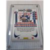 Image 2 : Tom Brady Football Trading Card - 2011 Record - CANNOT GUARANTEE AUTHENTICATION