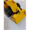 Image 2 : Tonka Dozer Toy - 10" Long (Metal Body & Plastic Wheels)