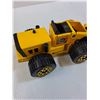 Image 3 : Tonka Dozer Toy - 10" Long (Metal Body & Plastic Wheels)