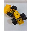 Image 4 : Tonka Dozer Toy - 10" Long (Metal Body & Plastic Wheels)