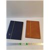 Image 1 : (2) Stamp Books