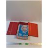Image 1 : (3) Stamp Books and Universal Stamp Album