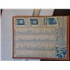 Image 2 : (3) Stamp Books and Universal Stamp Album