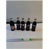 Image 1 : (5) Glass Coca-Cola Bottles (Cannot Ship)