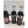 Image 2 : (5) Glass Coca-Cola Bottles (Cannot Ship)