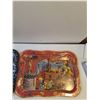 Image 3 : Thanksgiving/Fall themed Coca-Cola Rectangular Serving Trays
