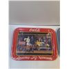 Image 2 : Decorative Rectangular Coca-Cola Serving Tray