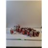 Image 1 : Collection Of Vintage-Modern Coca-Cola Cans