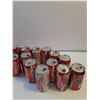 Image 2 : Collection Of Vintage-Modern Coca-Cola Cans