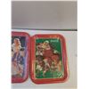 Image 3 : (2) Coca-Cola Xmas Themed Serving Trays