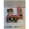 Image 1 : (3) Coca-Cola Figurines, Trim Tree A Collection,  (5) Mini Coca-Cola Vehicles