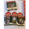 Image 2 : (3) Coca-Cola Figurines, Trim Tree A Collection,  (5) Mini Coca-Cola Vehicles
