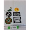 Image 1 : (6) Patches - Various