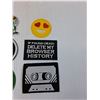 Image 3 : (6) Patches - Various