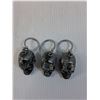 Image 2 : (3) Terminator Key Chains