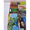Image 2 : (16) Comicbooks Savage Dragon, Comet, Space, Misc