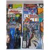 Image 3 : (16) Comicbooks Savage Dragon, Comet, Space, Misc