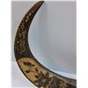 Image 2 : Hand Carved Water Buffalo Horns - Robert Johnson, HMCS Mackenzie - PREFERRED PICK-UP  - 30"x 15" x 3