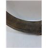 Image 6 : Hand Carved Water Buffalo Horns - Robert Johnson, HMCS Mackenzie - PREFERRED PICK-UP  - 30"x 15" x 3