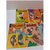 Image 2 : (9) Comicbooks: Disney, Looney Tunes, Tom & Jerry