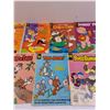 Image 3 : (9) Comicbooks: Disney, Looney Tunes, Tom & Jerry