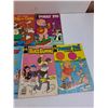 Image 4 : (9) Comicbooks: Disney, Looney Tunes, Tom & Jerry