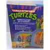 Image 2 : Teenage Mutant Ninja Turtles Sewer Playset - As Is